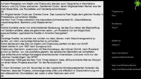 Sutton: Wallstreet&Russische Revolution 4