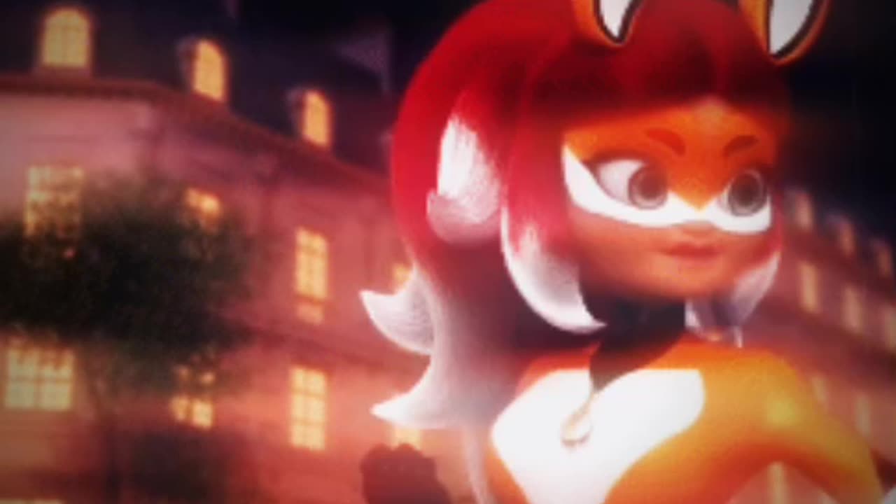 🦊Rena Rouge is ready!!!🦊