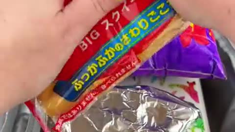 Packing School Lunch with Fidget Food (part 8) Satisfying Video ASMR! #fidgets #asmr