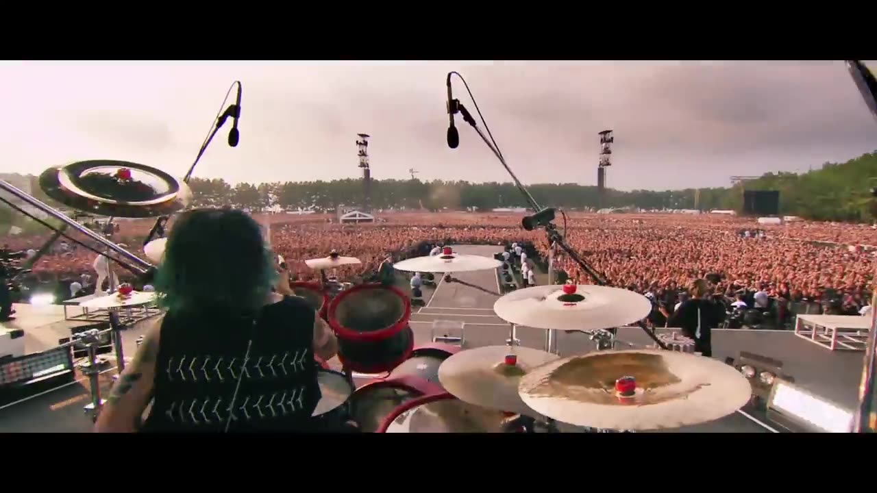 ONE OK ROCK - Taking off (Official Video from Navisaen)