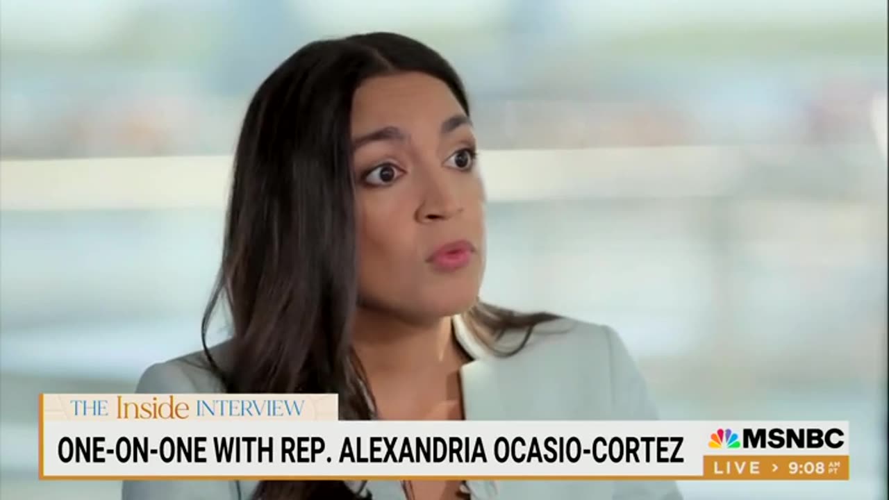 ‘Incitement Of Violence’: Ocasio-Cortez Calls For Regulating Conservative News