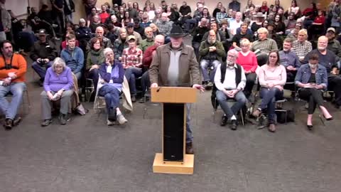 Joe - Public Comment - Optional Forms of Government Commission - Jan 19 2022
