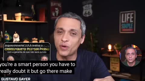 LULA is alone in a meeting with dictators - All afraid of being arrested