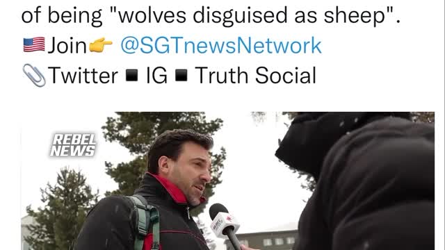 WEF- Wolves disguised as sheep