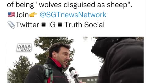 WEF- Wolves disguised as sheep