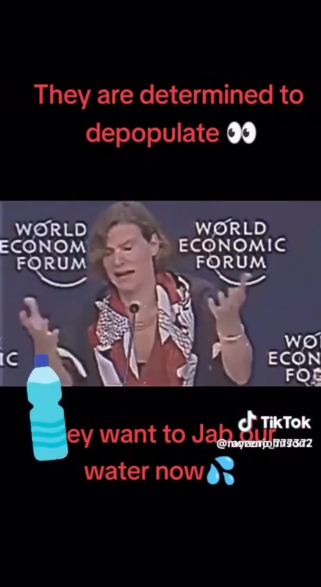 OMG These People Will Burn In Hell - WATCH THE WATER