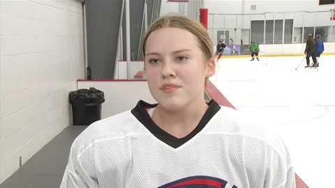 Hockey Century Girl's Hockey Prepares for First Season