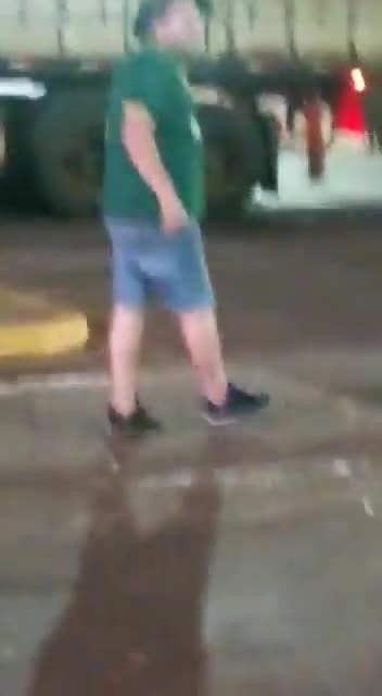 Brazilians protest against the rigged election! Truckers block all roads! National Strike