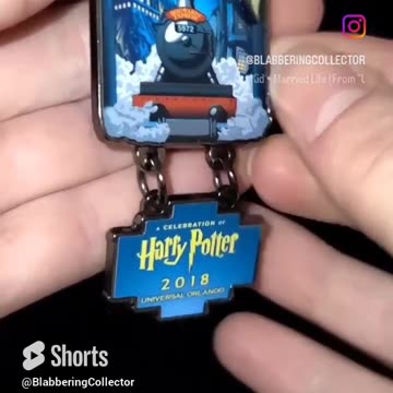 Celebration Of Harry Potter At Universal Studios 2018 #harrypotter #pincollection #universalstudios