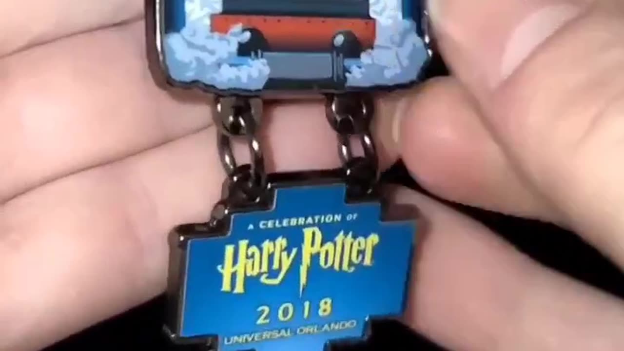 Celebration Of Harry Potter At Universal Studios 2018 #harrypotter #pincollection #universalstudios