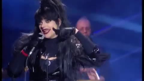 Nina Hagen - so bad live