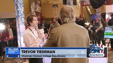 National College Republican Leadership is FAILING, Needs Replacing - Trevor Tiedeman