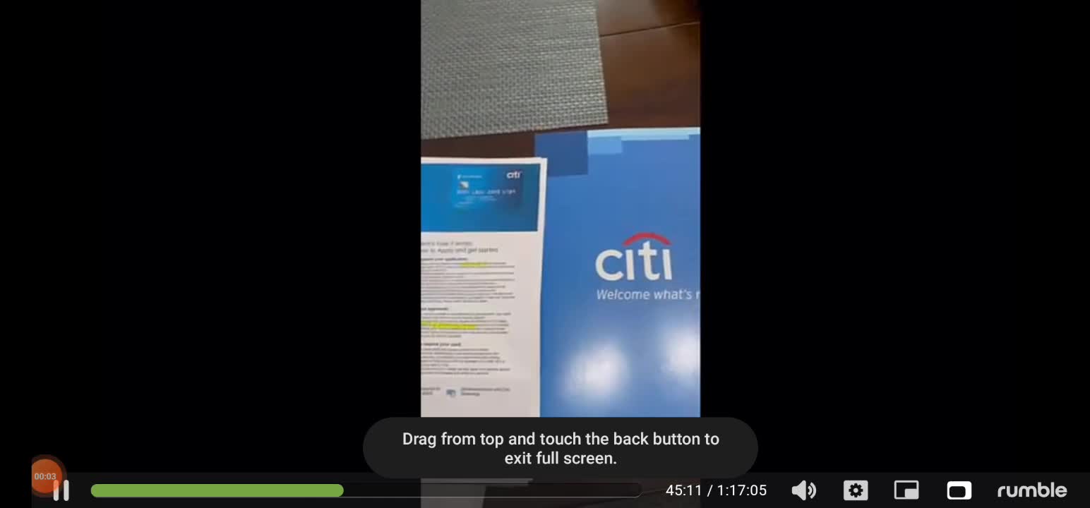 Citi Bank 2023 Lunar New Year Accounts