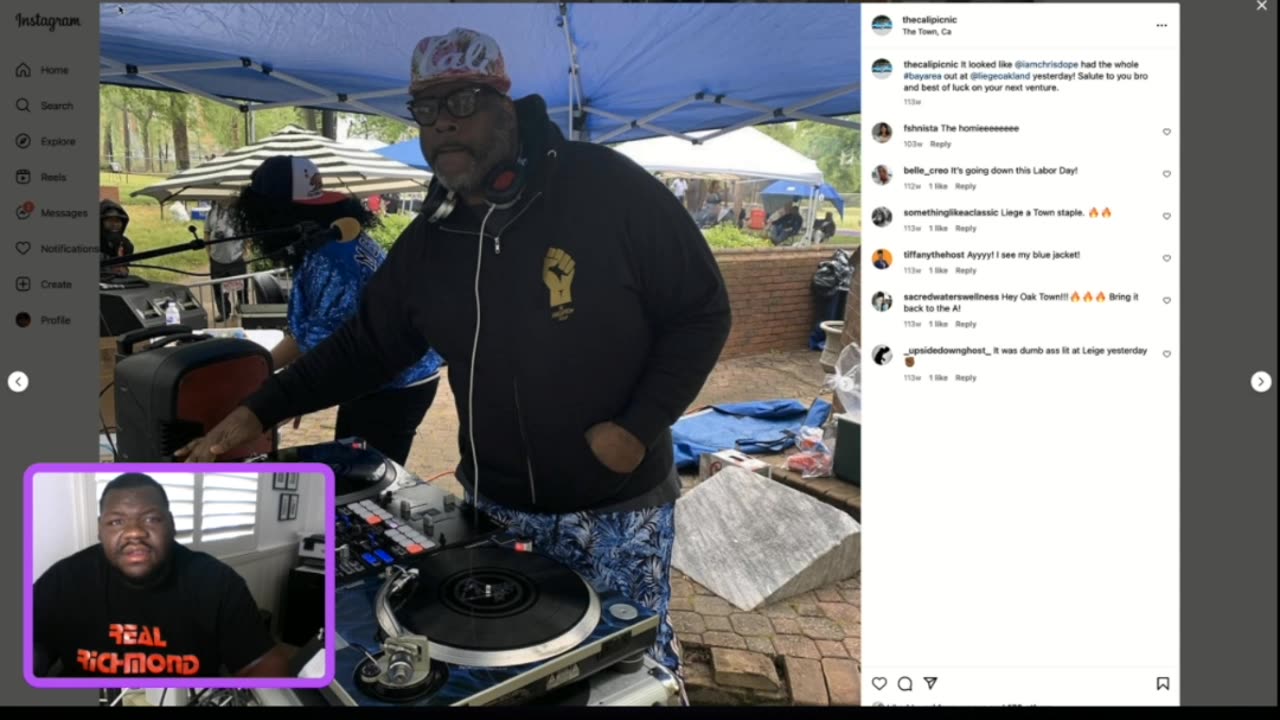 Makonnen calling out the fakes and the snakes, who tf is NPC girl pinkdoll?? No ninja business