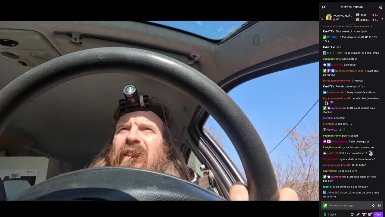 2023-03-05 (2bis.1) - Quête de l'armoire (vite) - Twitch Decheterie (version avec chat)