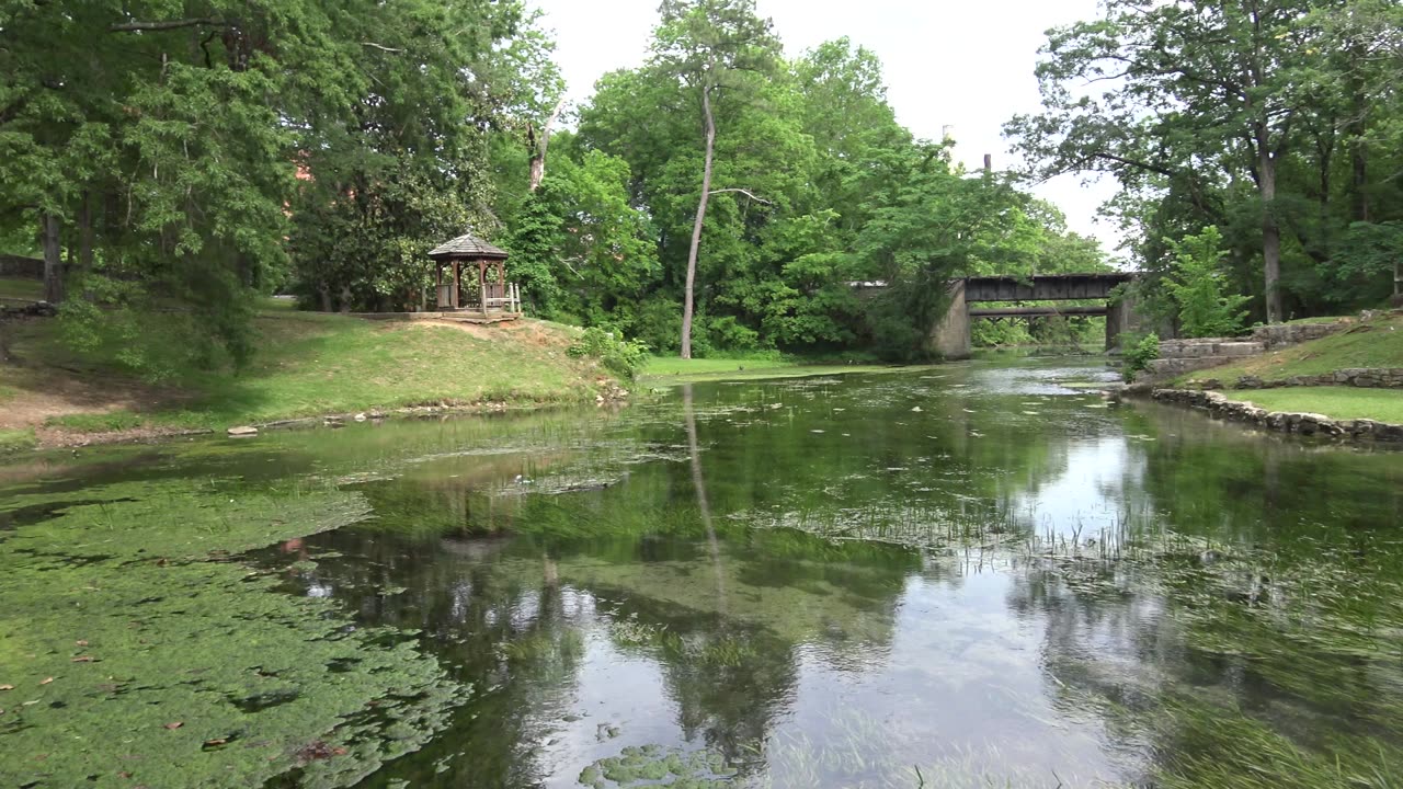 Crawfish Springs