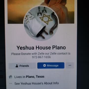 Welcome to Yeshua House