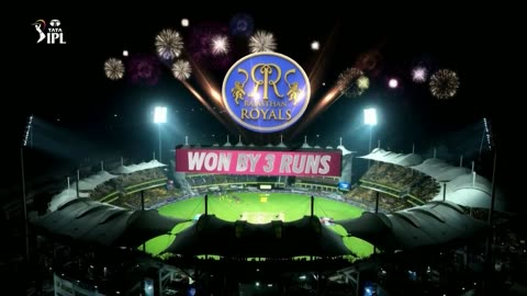 Highlights of IPL T20 of csk vs Rajasthan Royals