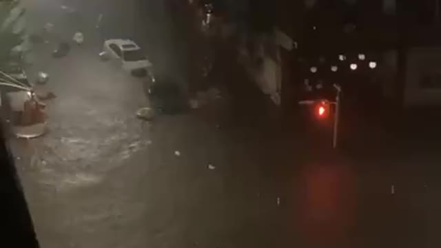 Ida: Massive Floods in Brooklyn, NYC, NY