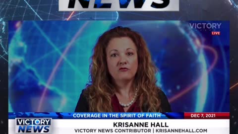 VICTORY News 12/7/21 - 11 a.m. CT: The Church has rights! (KrisAnne Hall)