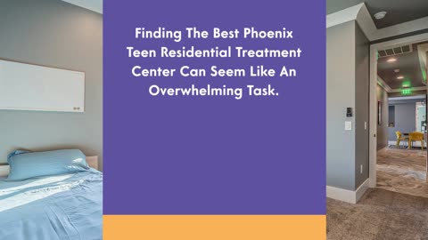 Teen Residential Treatment In Phoenix