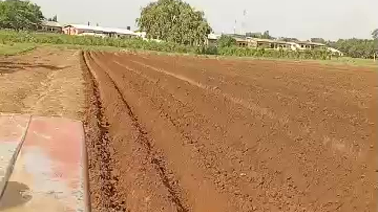 Farm machinery
