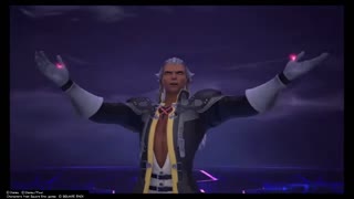 Kingdom Hearts 3 Re:Mind Ansem Data Fight - Critical Mode