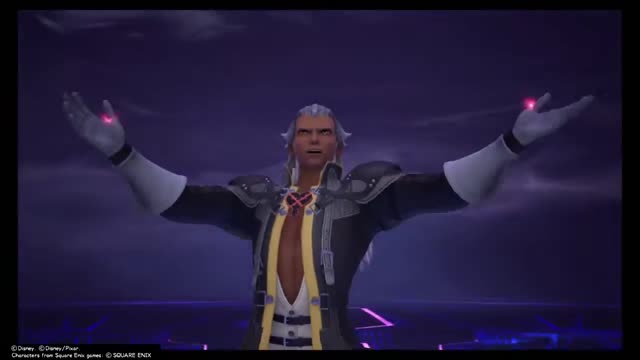 Kingdom Hearts 3 Re:Mind Ansem Data Fight - Critical Mode