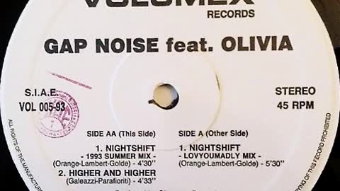 Gap Noise - Nightshift