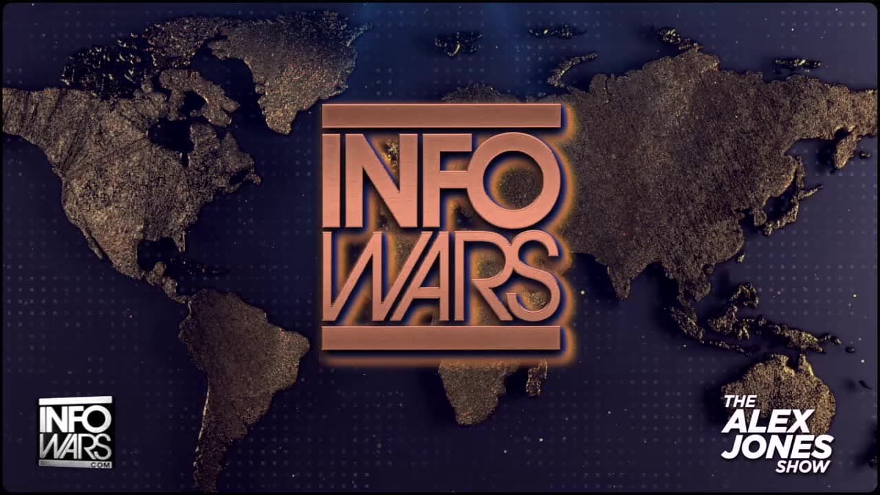 Alex Jones Show - TUESDAY FULL SHOW 5/21/24