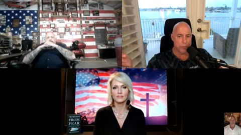 We The People Need To Stand Up (𝐓𝐨 𝐓𝐡𝐞 𝐍𝐚𝐳𝐢 𝐆𝐨𝐯𝐭 & 𝐅𝐁𝐈). A Patriot Mom & 2 Warriors Siscuss How