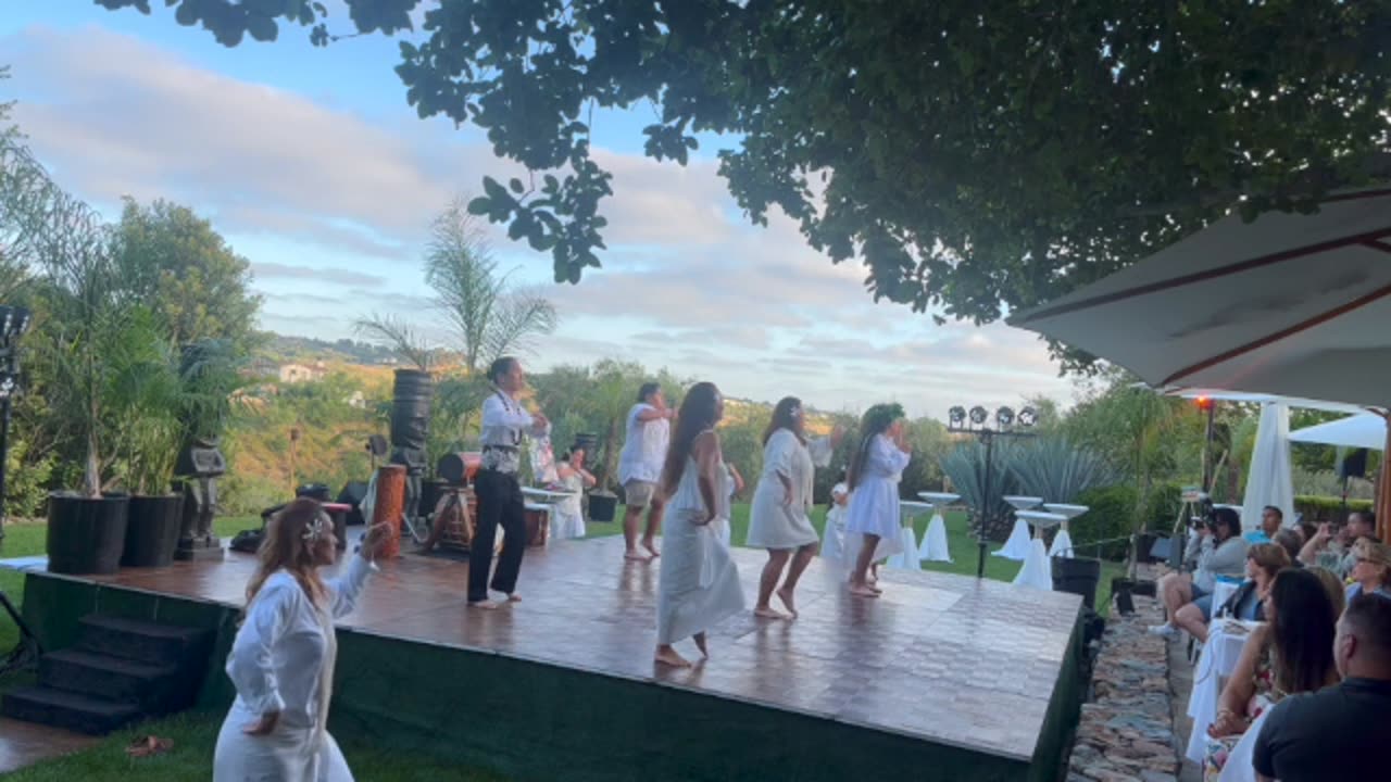 Motu Show 230624 Del Sur Luau - Saturday