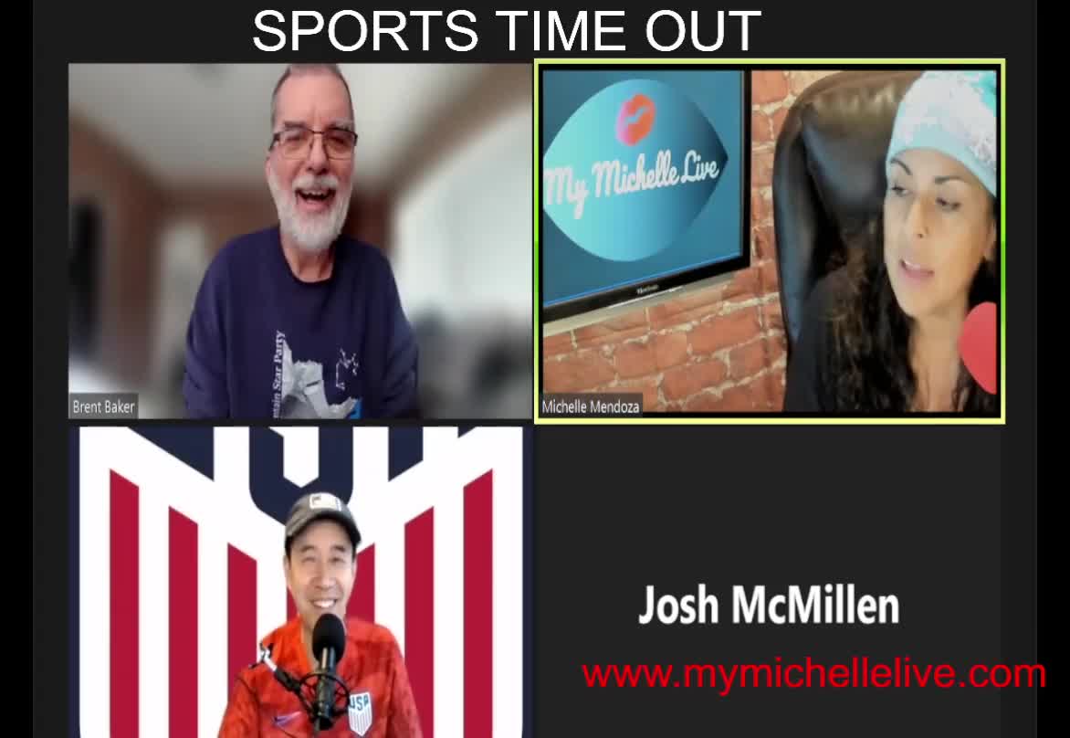 SPORTS TIME OUT - sports talk with a twist of faith