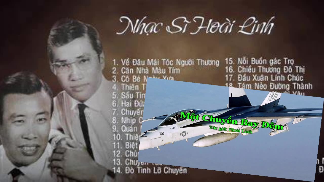 PHẦN 43: 70 NĂM TÌNH CA TRONG ÂM NHẠC VN (1930 - 2000)