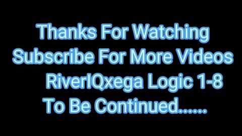 RiverIQXega Logic 4