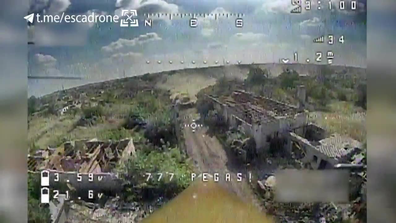 💣 Ukraine Russia War | Ukrainian FPV Drone Eliminates Russian Armored Vehicle | RCF