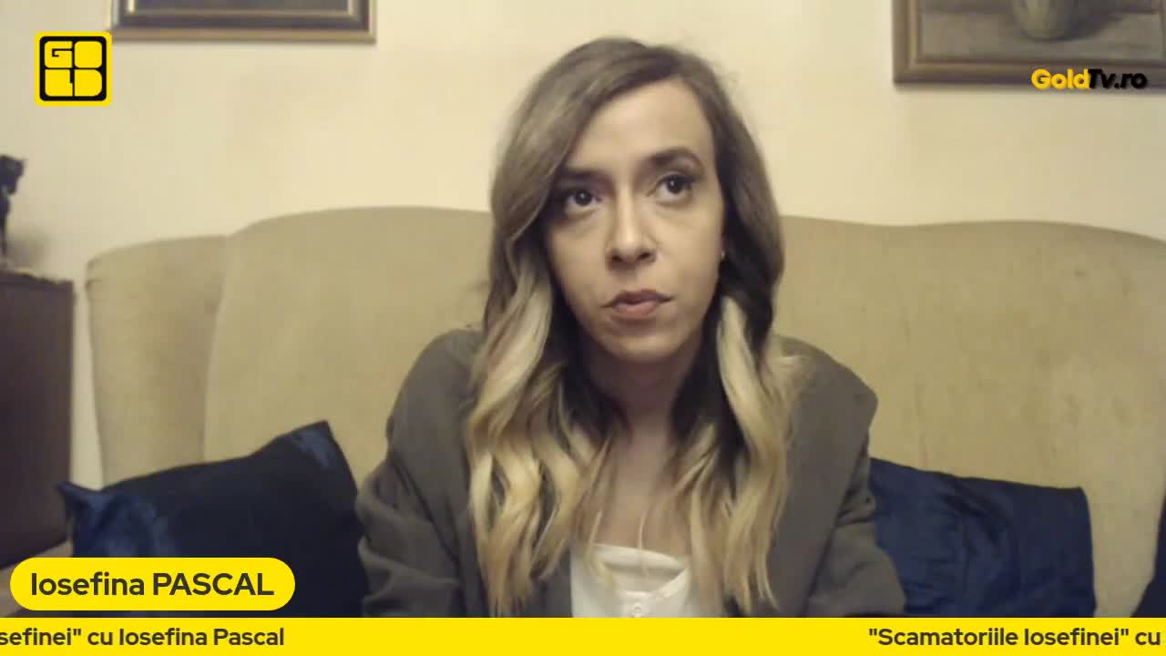 Scamatoriile Iosefinei; Radio Gold FM; 11.01.2023