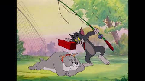 Tom and Jerry