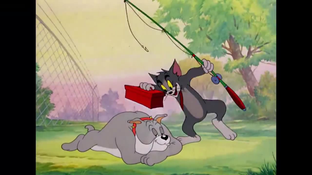 Tom and Jerry