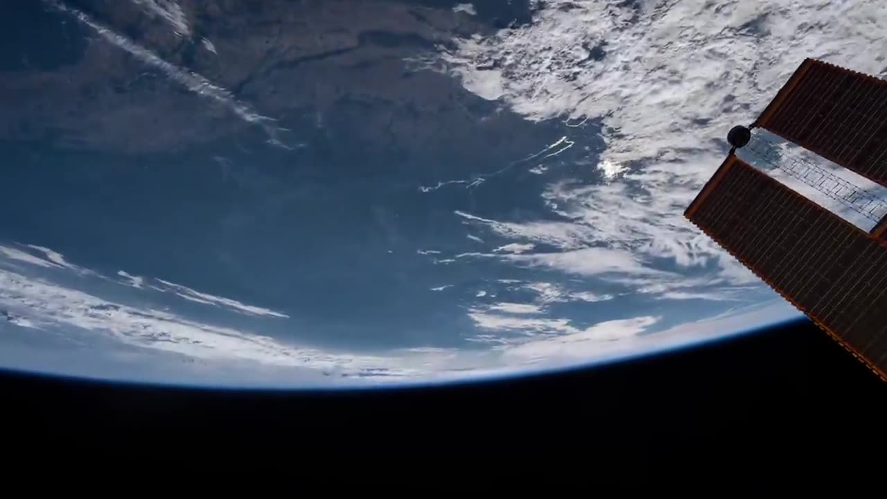 Earth in 4K - As seen from the eyes of NASA