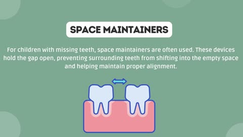 Treatment Options for Hypodontia