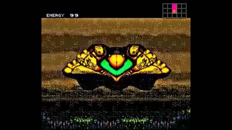 MY EDITING OF SUPER METROID [ PART 1 ]