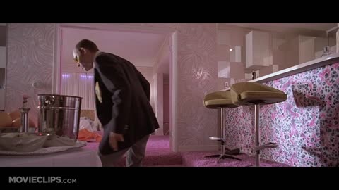 Johnny Deep adrenochrome scene.