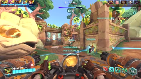 Paladins 9