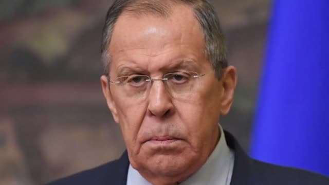 Lavrov blasts Zelensky’s ‘illusions’