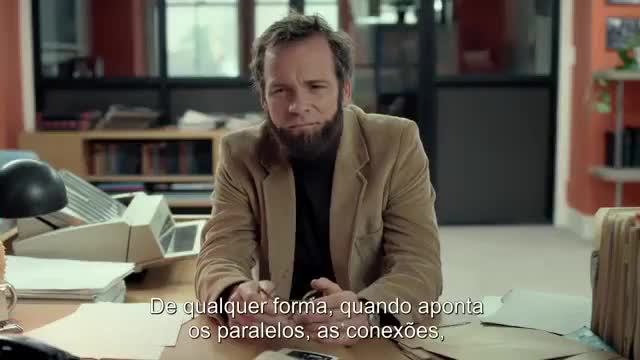 O experimento de Milgram (2010) Legendado