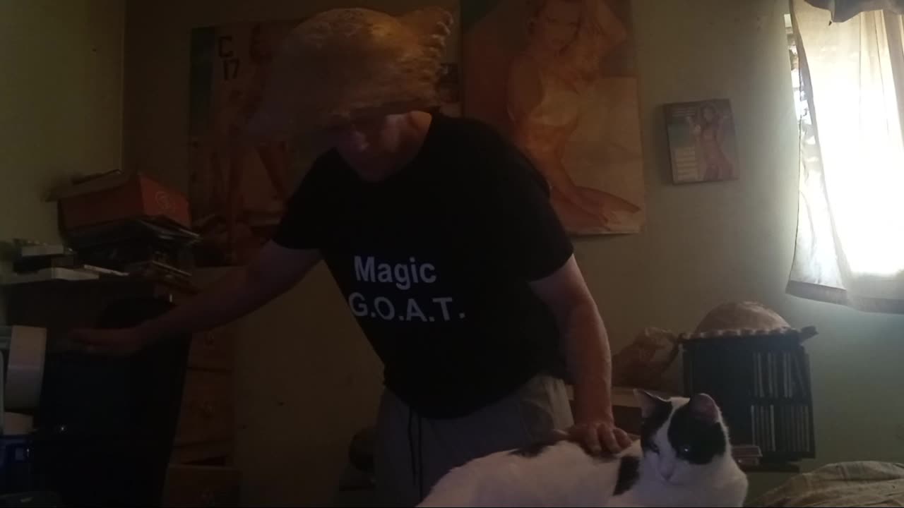 4th of July 2023 Magic Trick