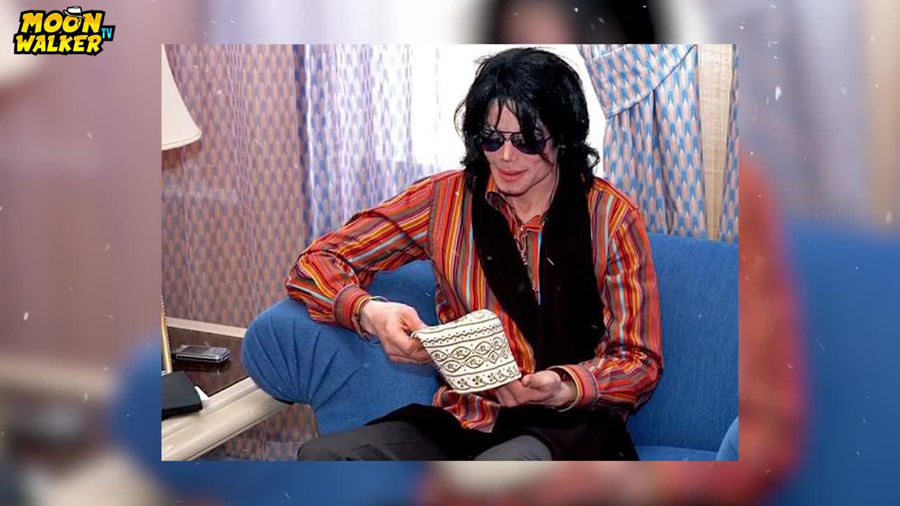 MICHAEL JACKSON DE PASEO POR BAHREIN (¿Se grabaron nuevas canciones_) _ MoonwalkerTV