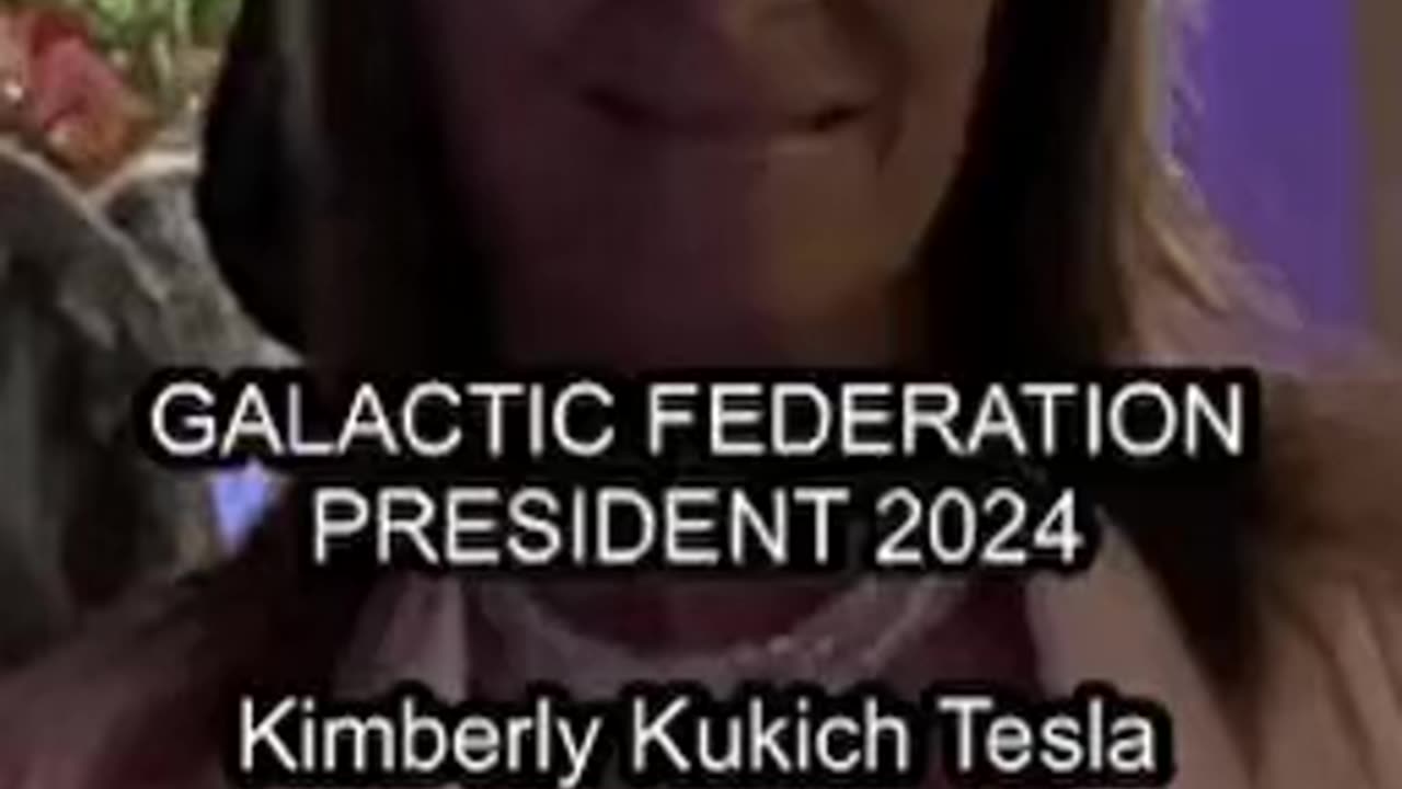 Galactic federation president 2024 campaign slogan 1