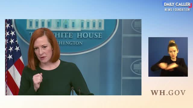 Reporter Asks Psaki About Biden's Support For Limiting The Promotion Of Homosexuality In The 1990s